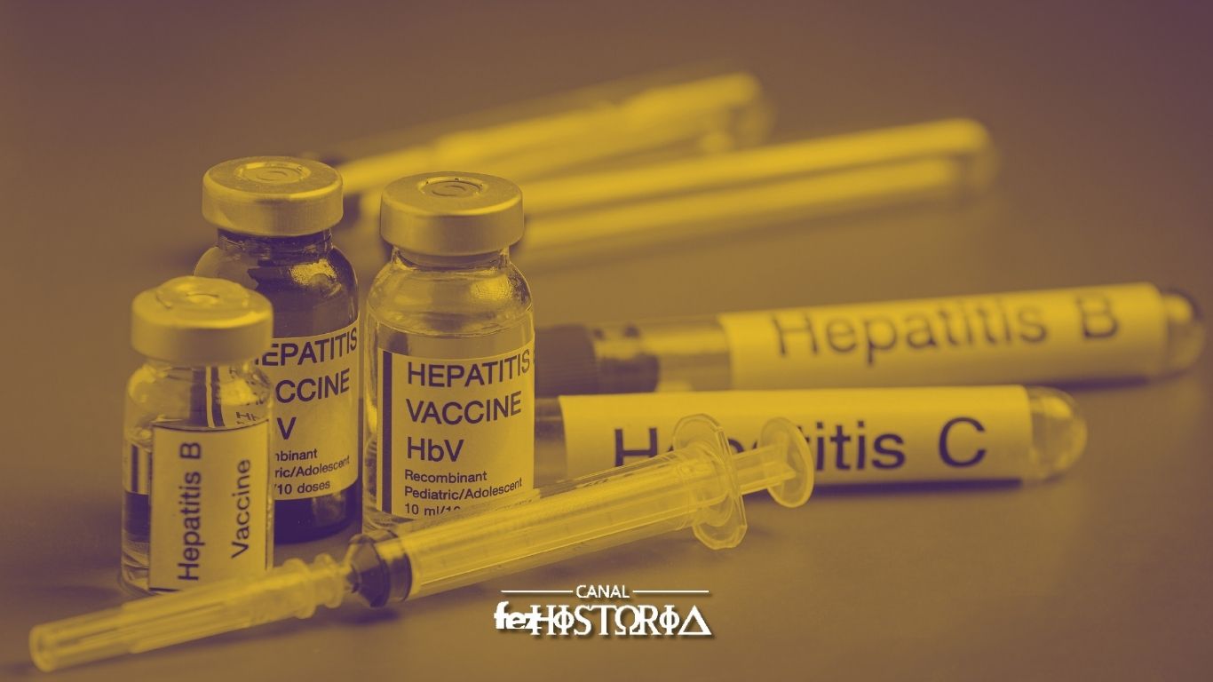 Dia Mundial de Luta Contra as Hepatites Virais