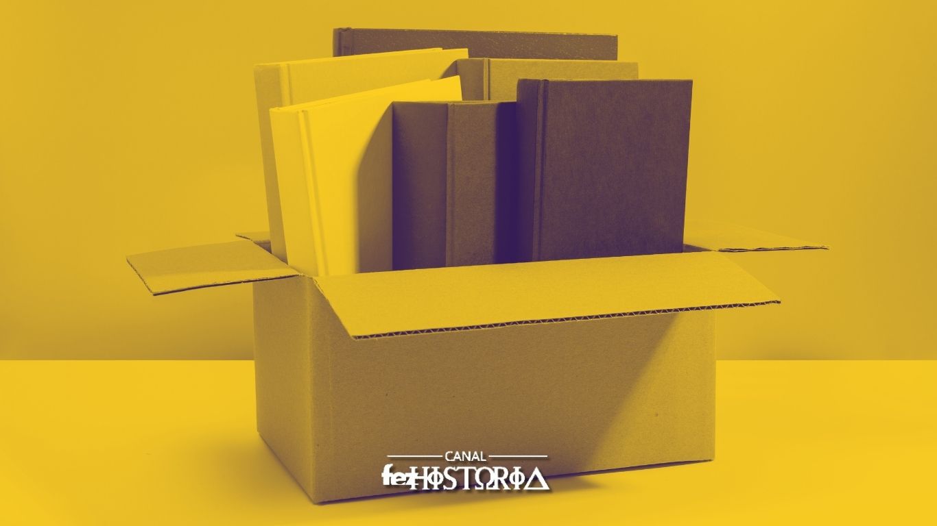 Dia Internacional da Doação de Livros