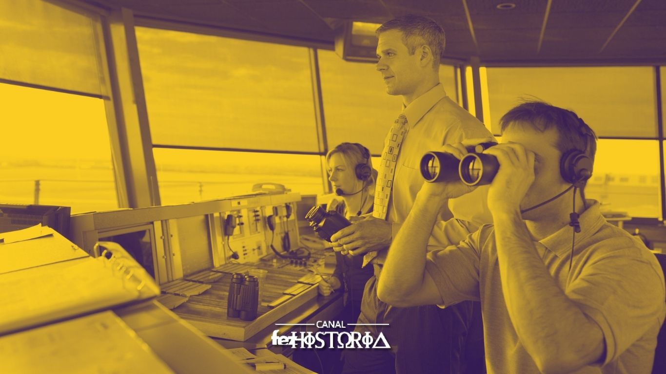 Dia Mundial do Controlador de Tráfego Aéreo