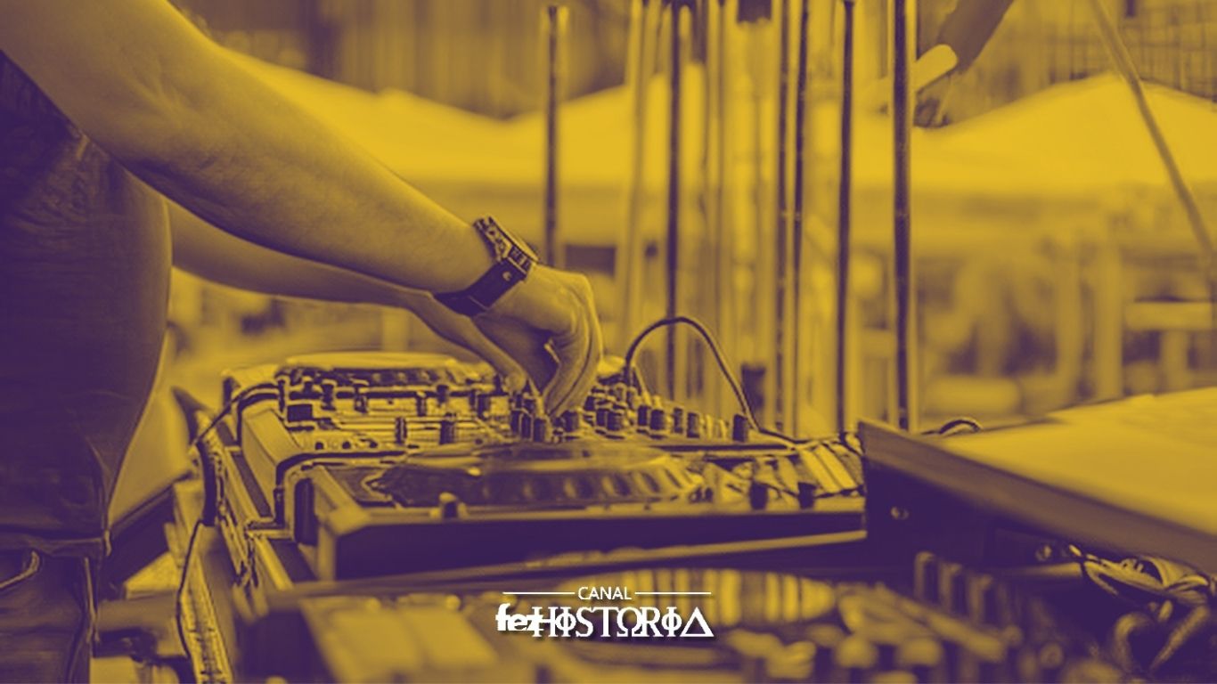 Dia Mundial do DJ