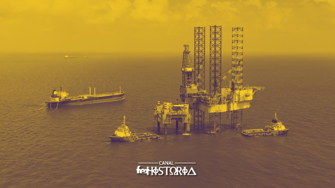 Dia Mundial do Petróleo