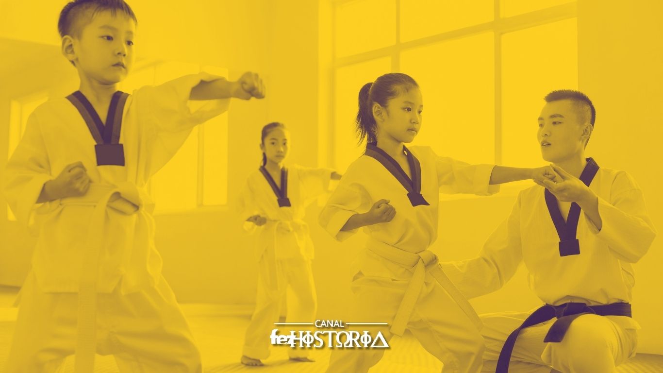 Dia Mundial do Taekwondo