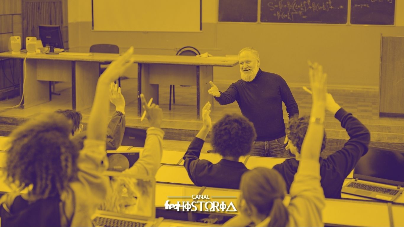 Dia Mundial dos Professores