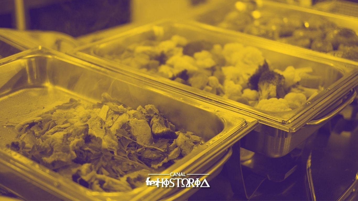 Dia Nacional da Alimentação na Escola