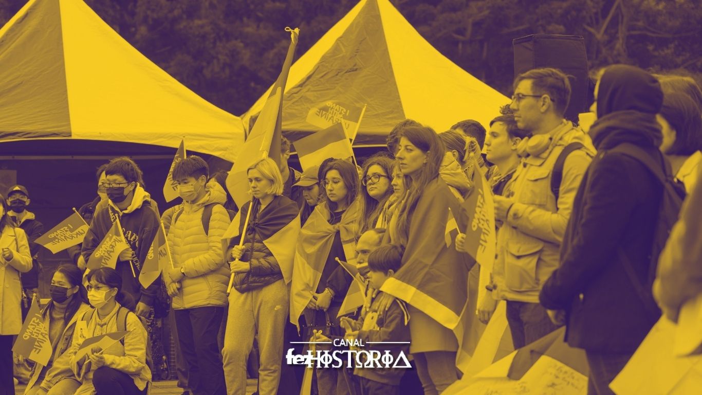 Dia Nacional da Comunidade Ucraniana