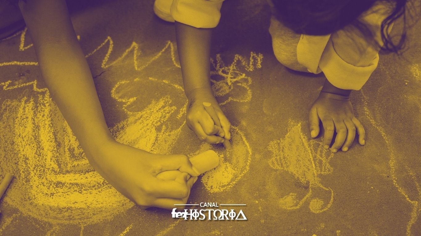 Dia Nacional da Educação Infantil