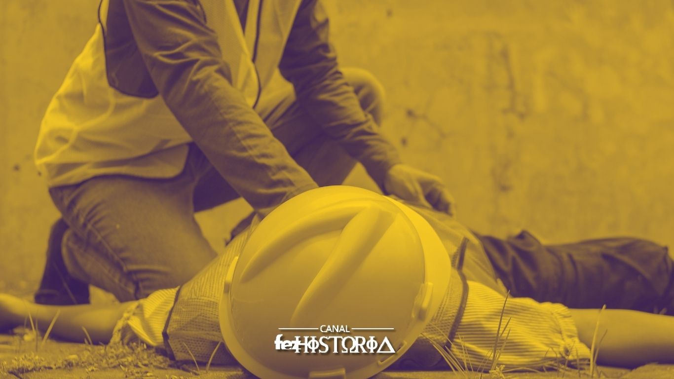 Dia Nacional da Prevenção de Acidentes do Trabalho