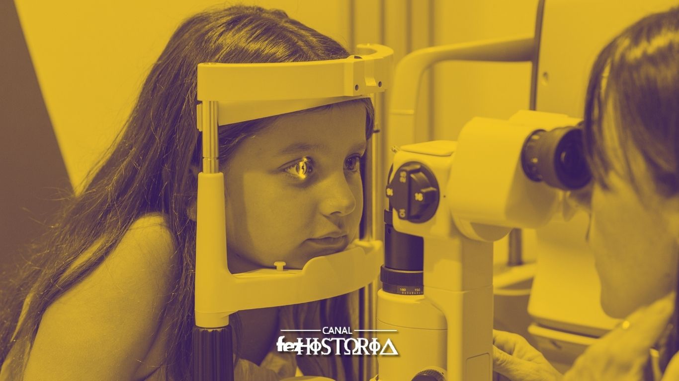 Dia Nacional de Conscientização e Incentivo ao Diagnóstico Precoce do Retinoblastoma