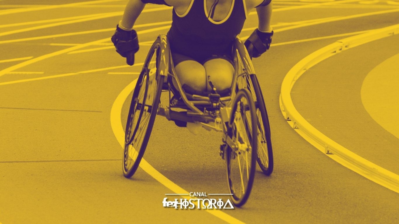 Dia Nacional do Atleta Paralímpico