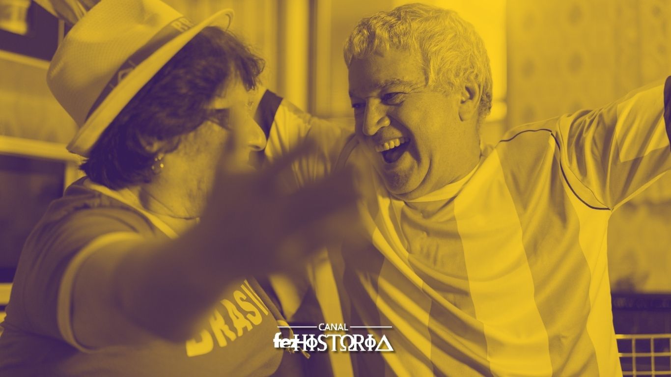 Dia da Amizade Argentino-Brasileira
