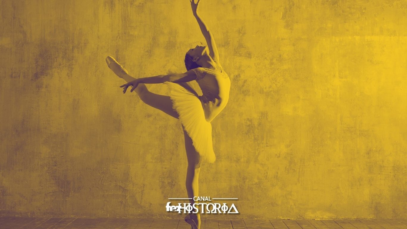 Dia da Bailarina