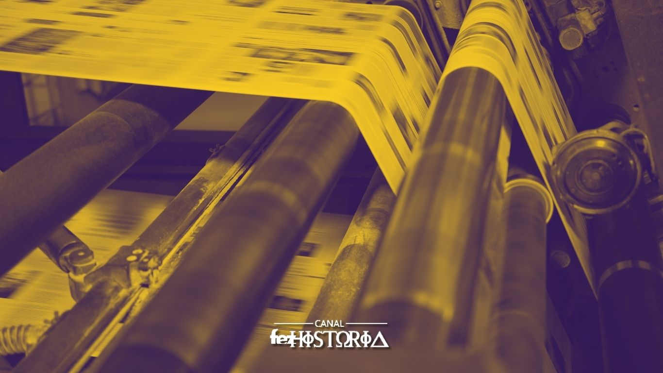 Dia da Criação da Primeira Tipografia no Brasil