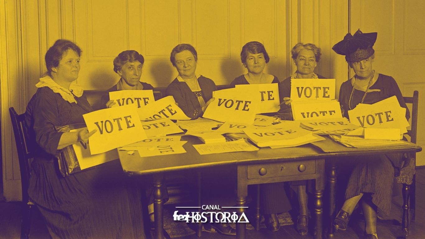 Dia da Instituição do Direito de Voto da Mulher