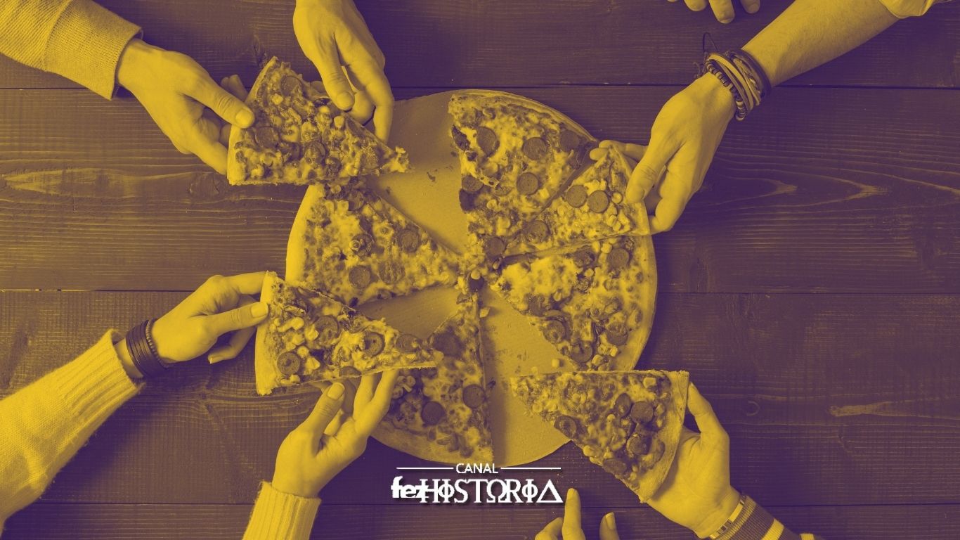 Dia da Pizza