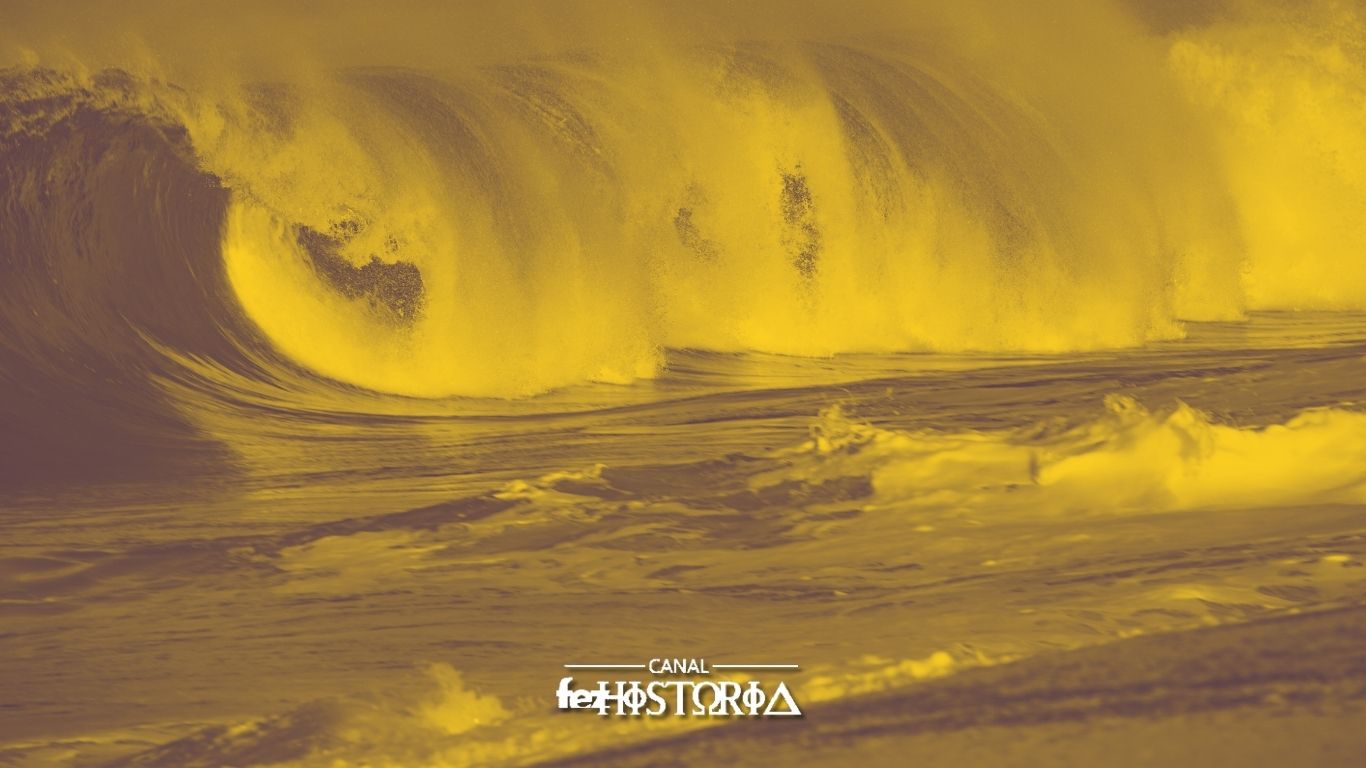 Dia de Atenção Mundial para Tsunamis