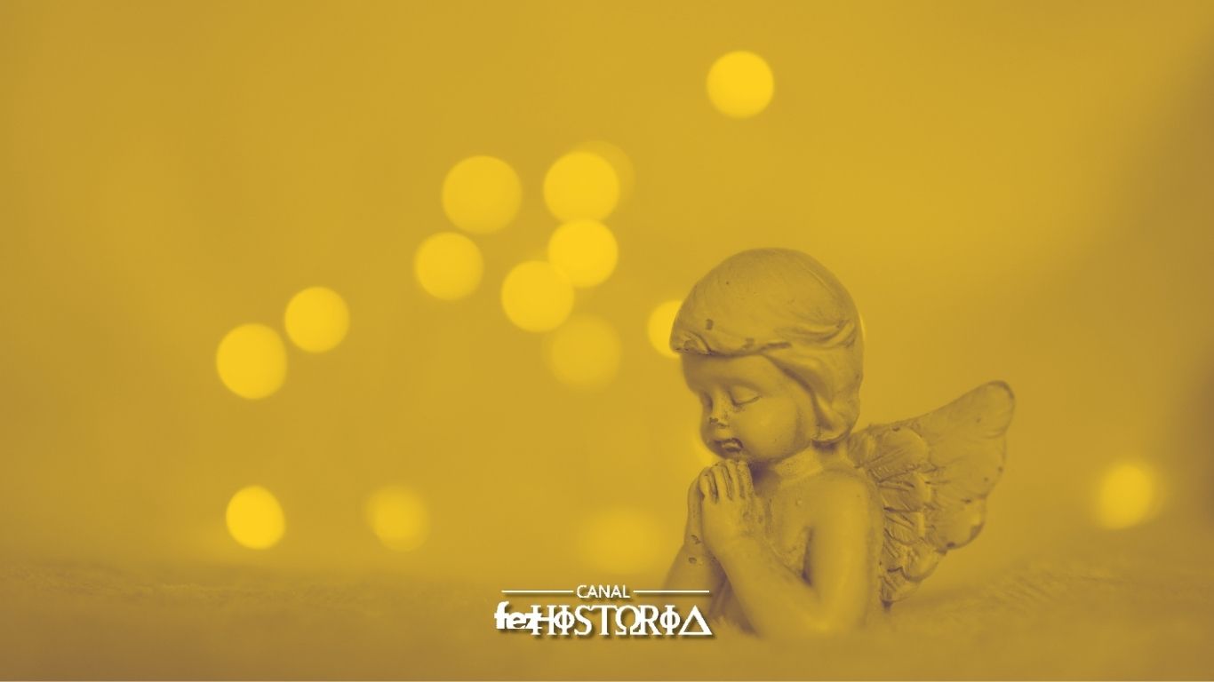 Dia de Ser um Anjo
