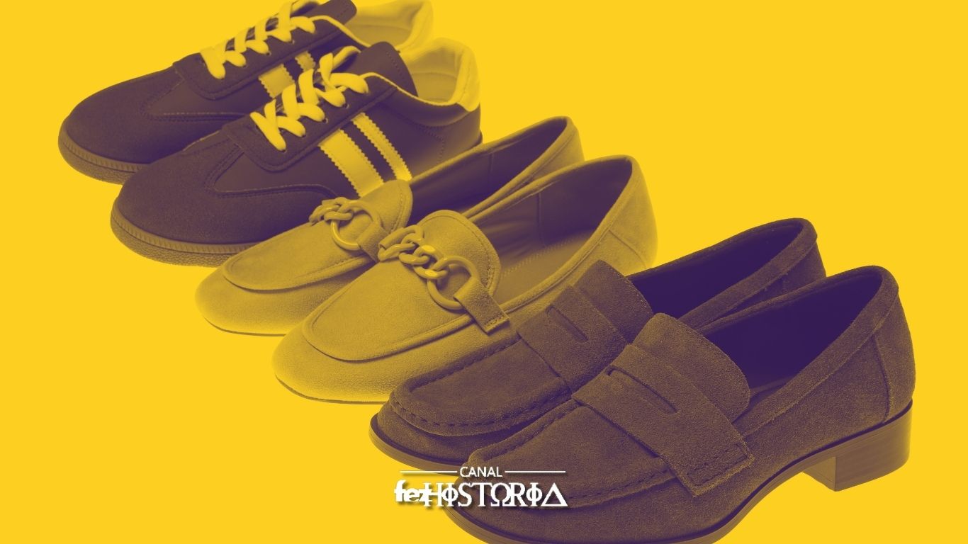 Dia de Usar Sapatos Marrons