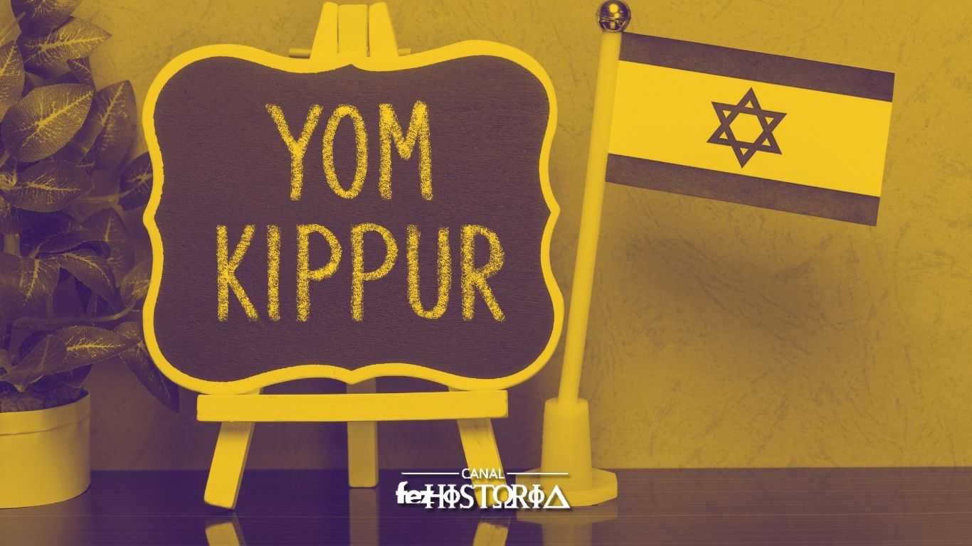 Dia de Yom Kipur