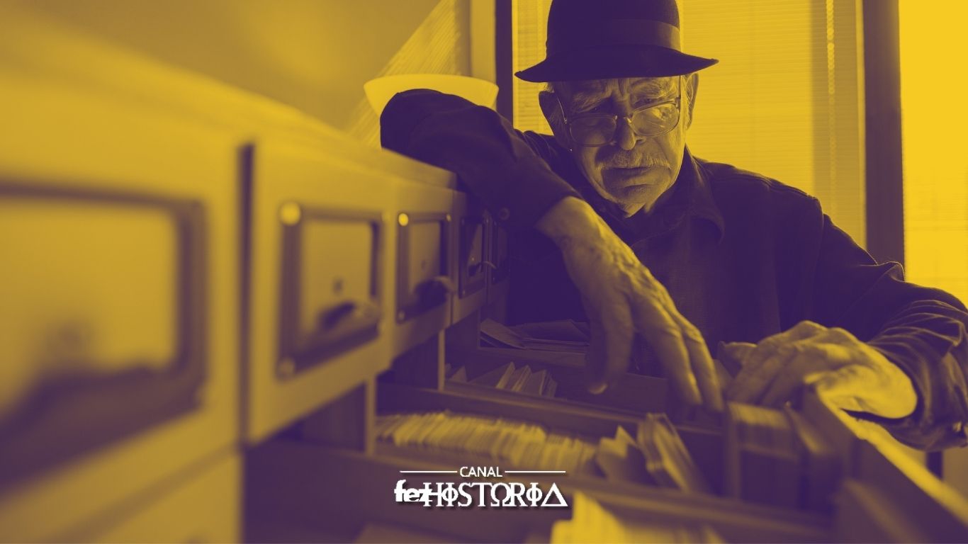 Dia do Arquivista