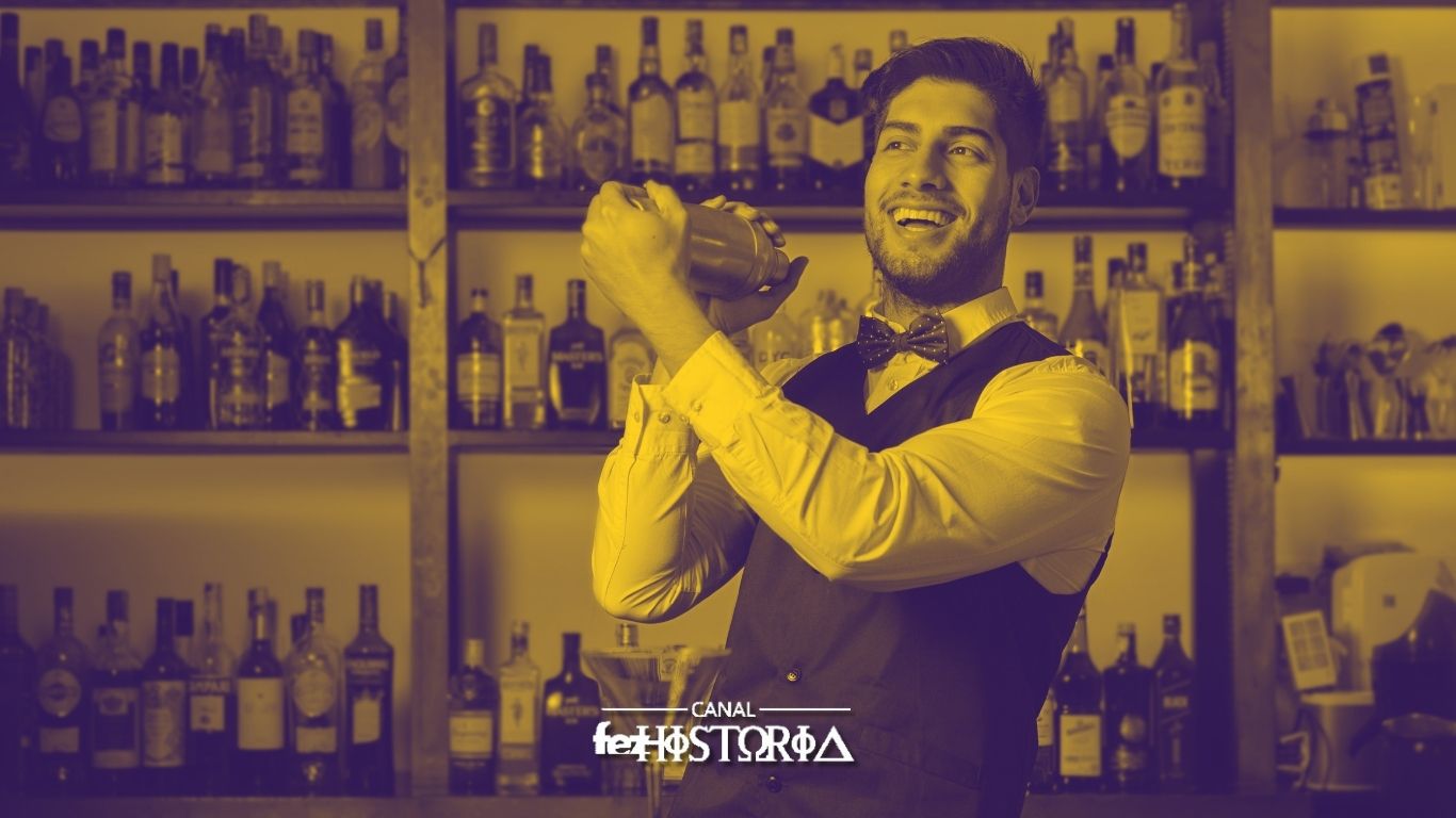 Dia do Barman