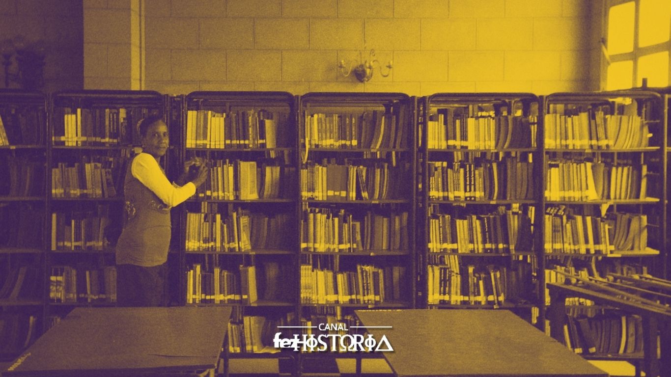 Dia Nacional da Biblioteca