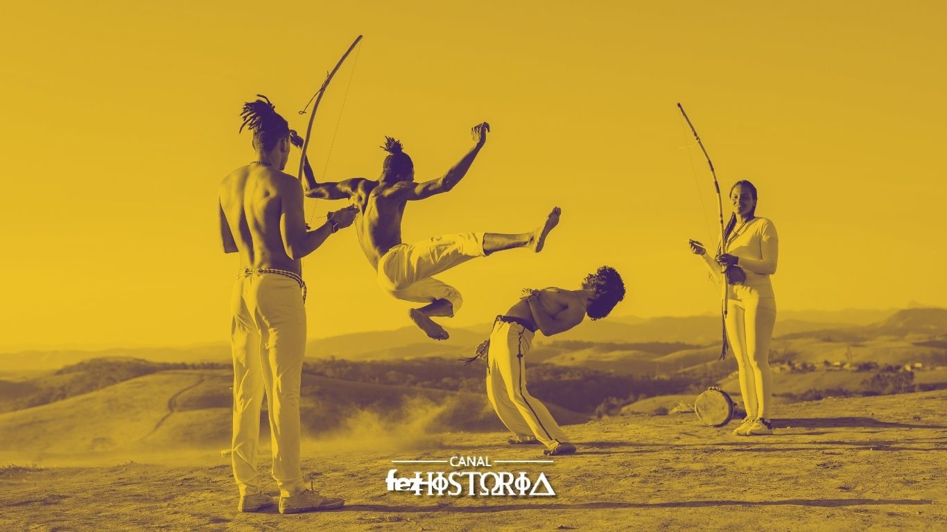 Dia do Capoeirista