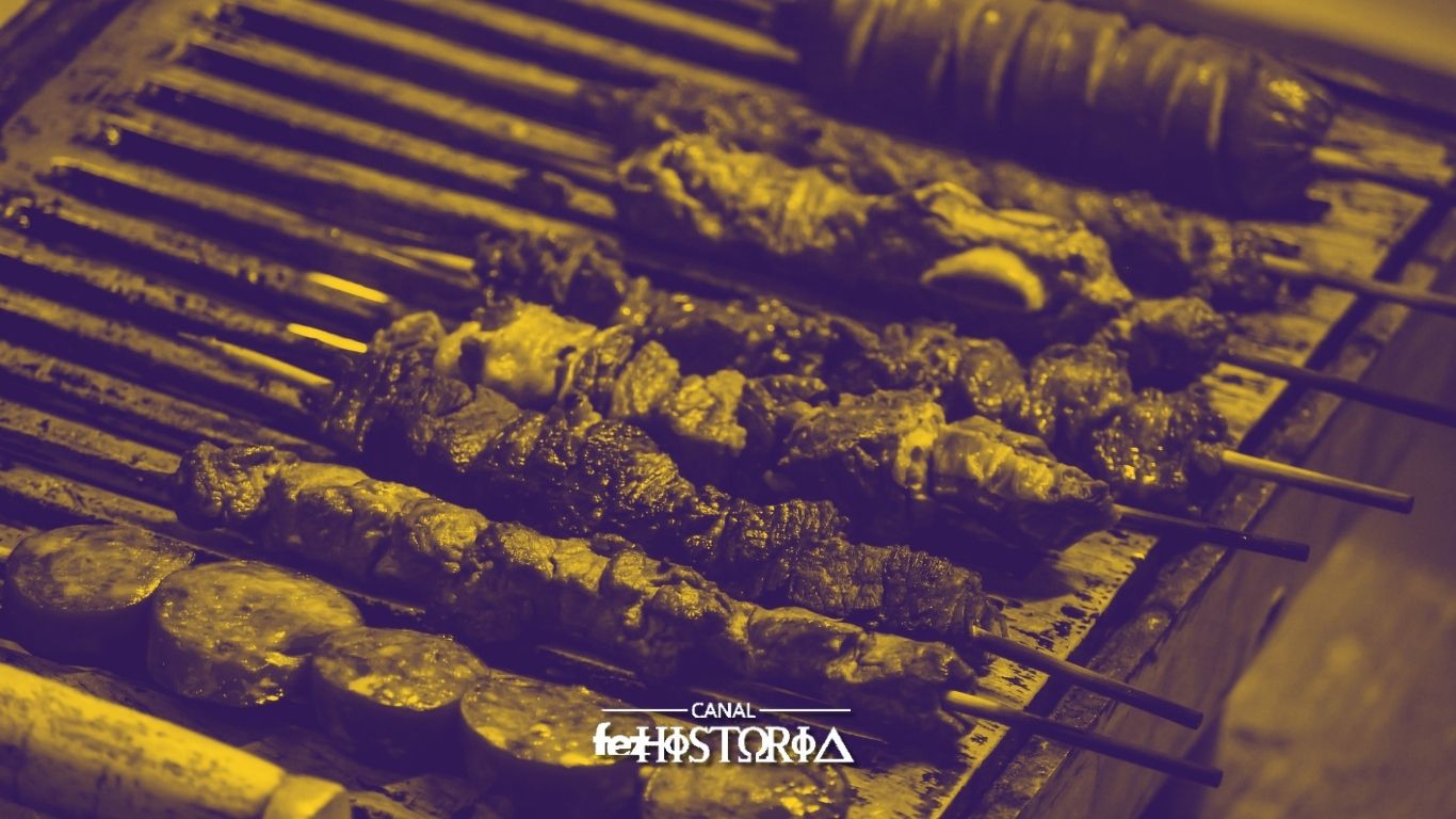 Dia do Churrasco
