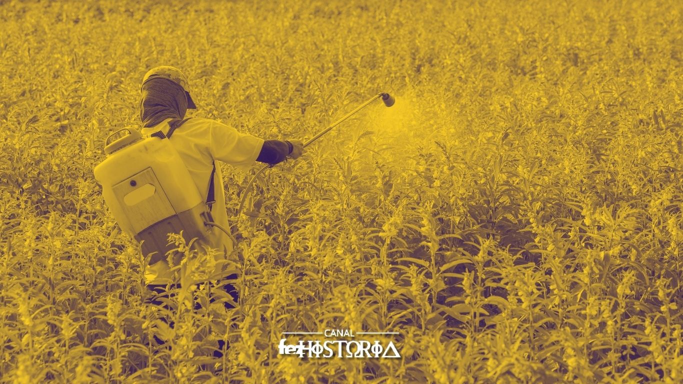 Dia do Controle da Poluição por Agrotóxicos