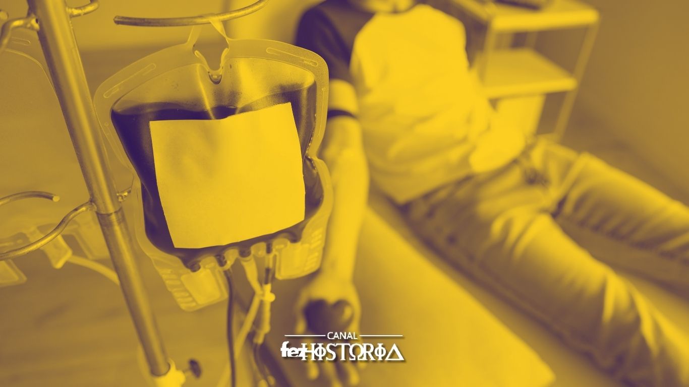 Dia do Doador Voluntário de Sangue