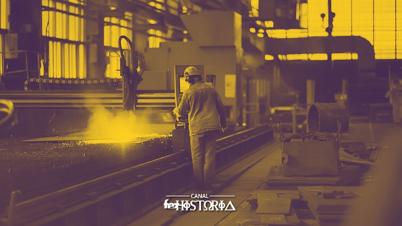 Dia do Engenheiro Metalurgista
