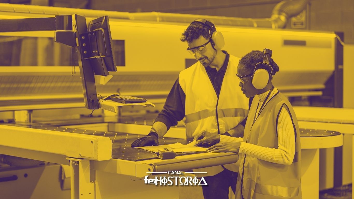 Dia do Engenheiro de Produção