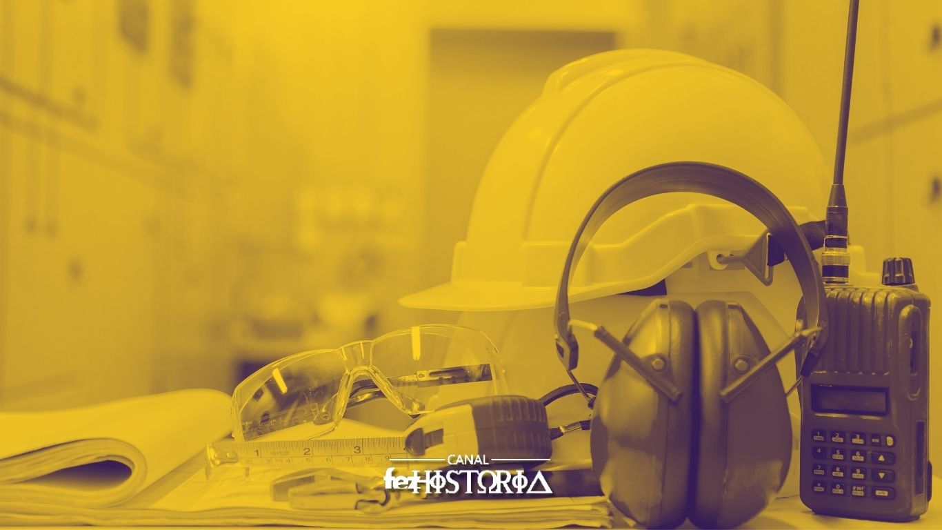 Dia do Engenheiro de Segurança do Trabalho