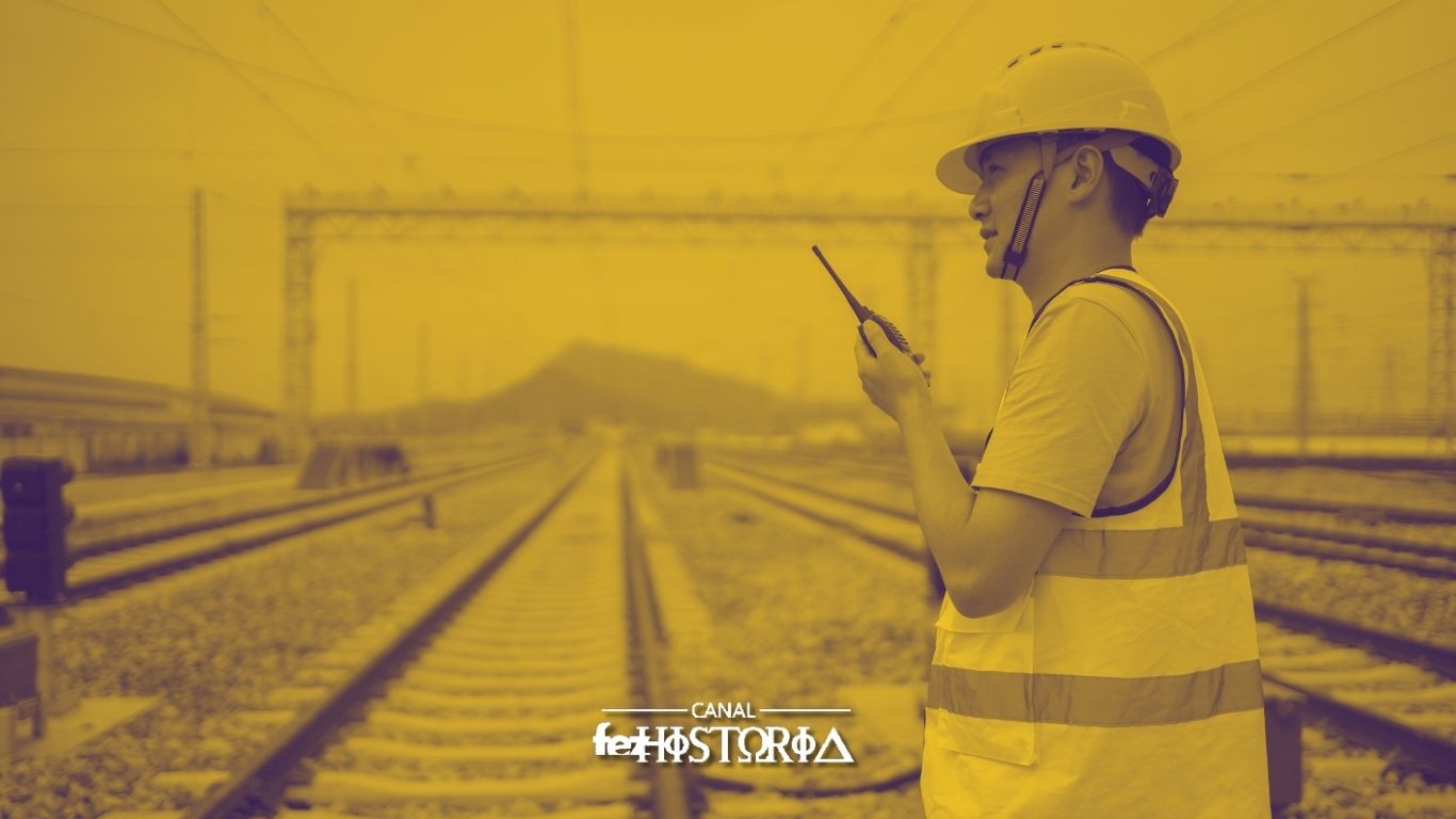 Dia do Ferroviário