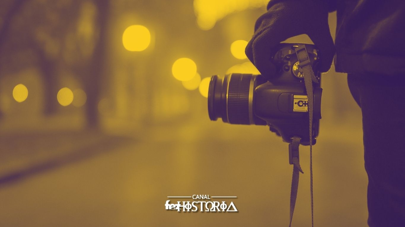 Dia do Fotógrafo