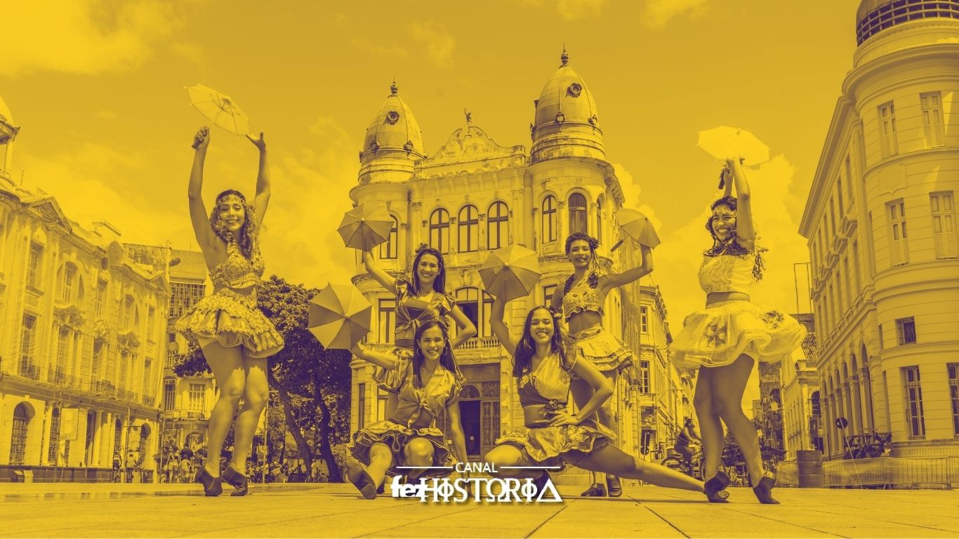 Dia do Frevo em Pernambuco
