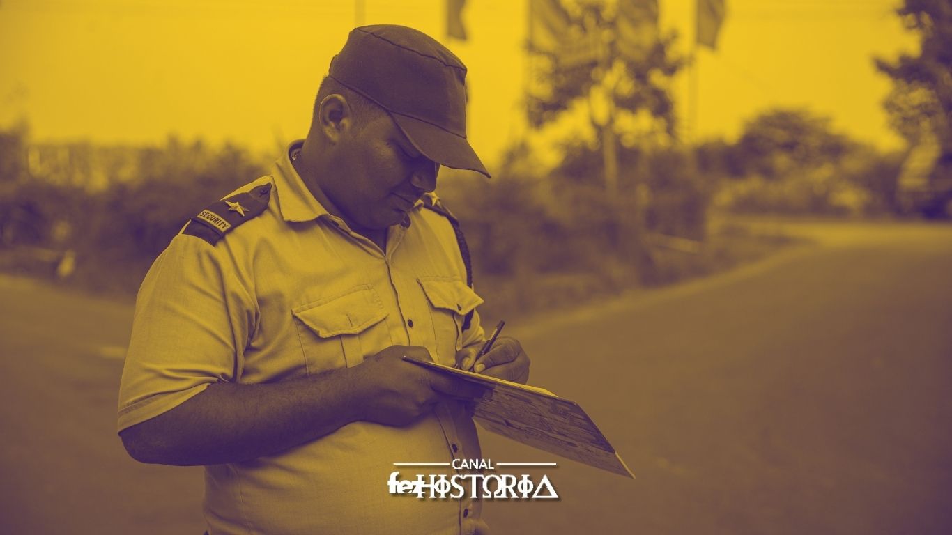 Dia do Guarda Civil