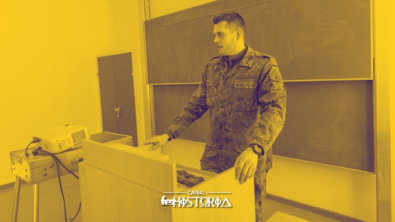 Dia do Magistério Militar