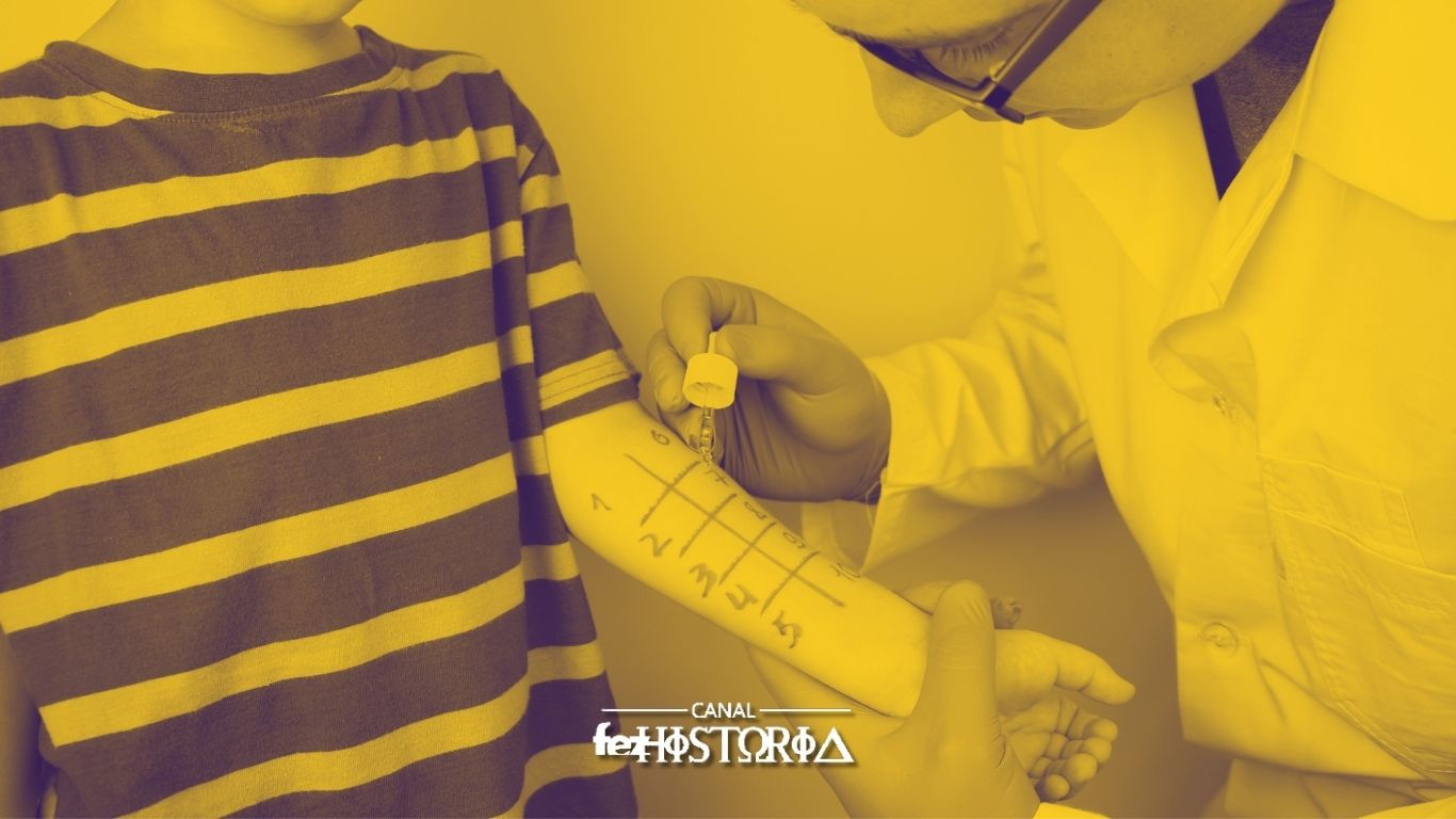 Dia do Médico Alergista