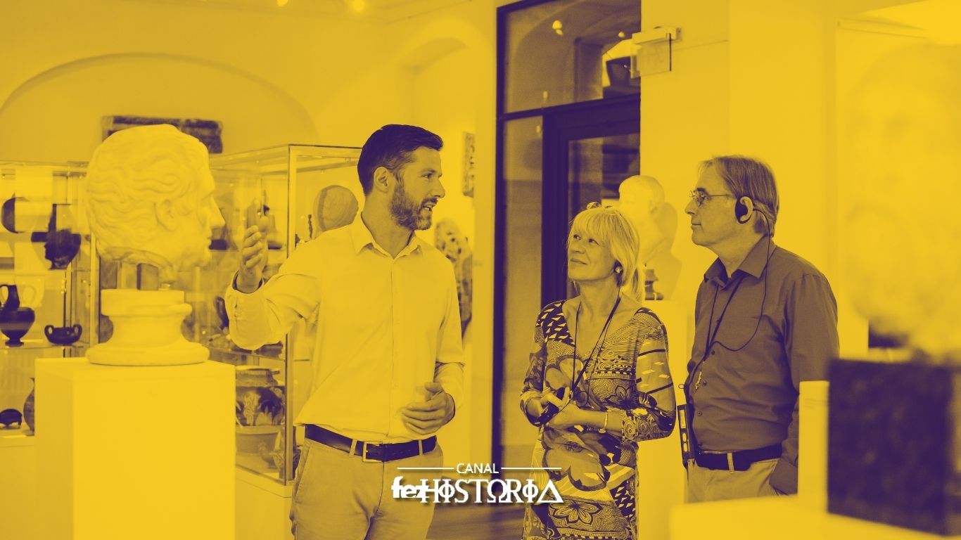Dia do Museólogo