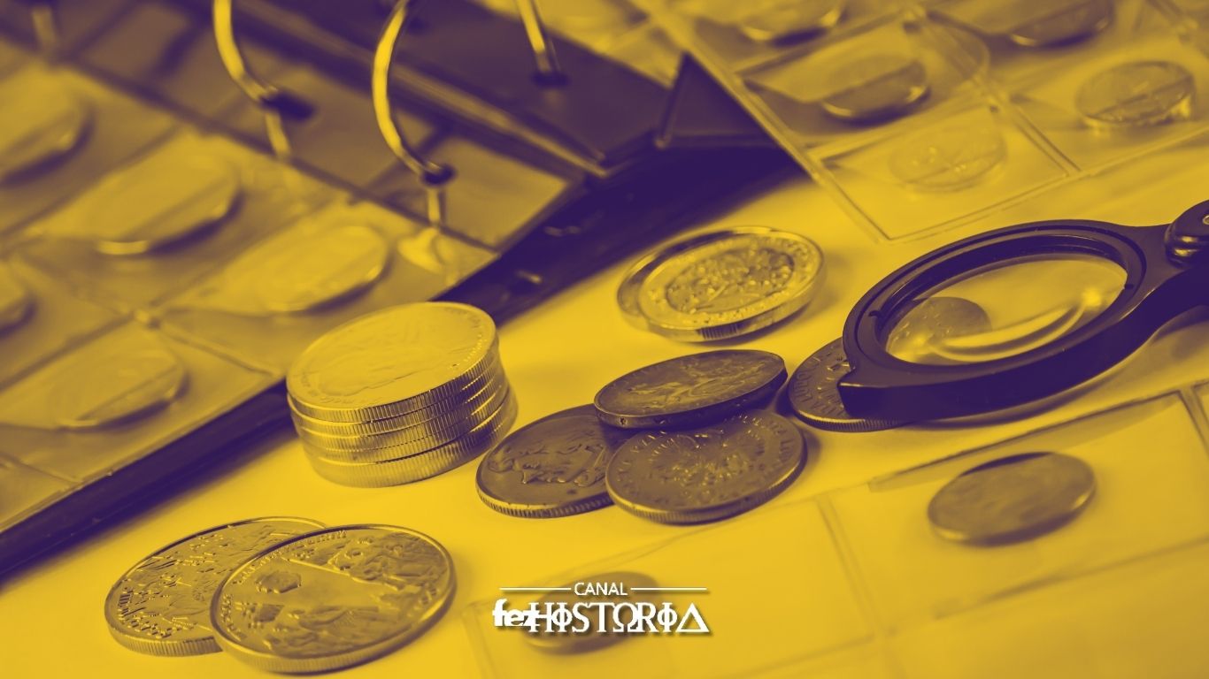 Dia do Numismata