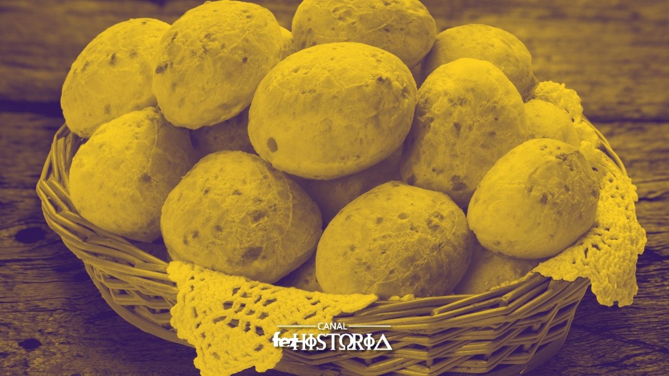 Dia do Pão de Queijo