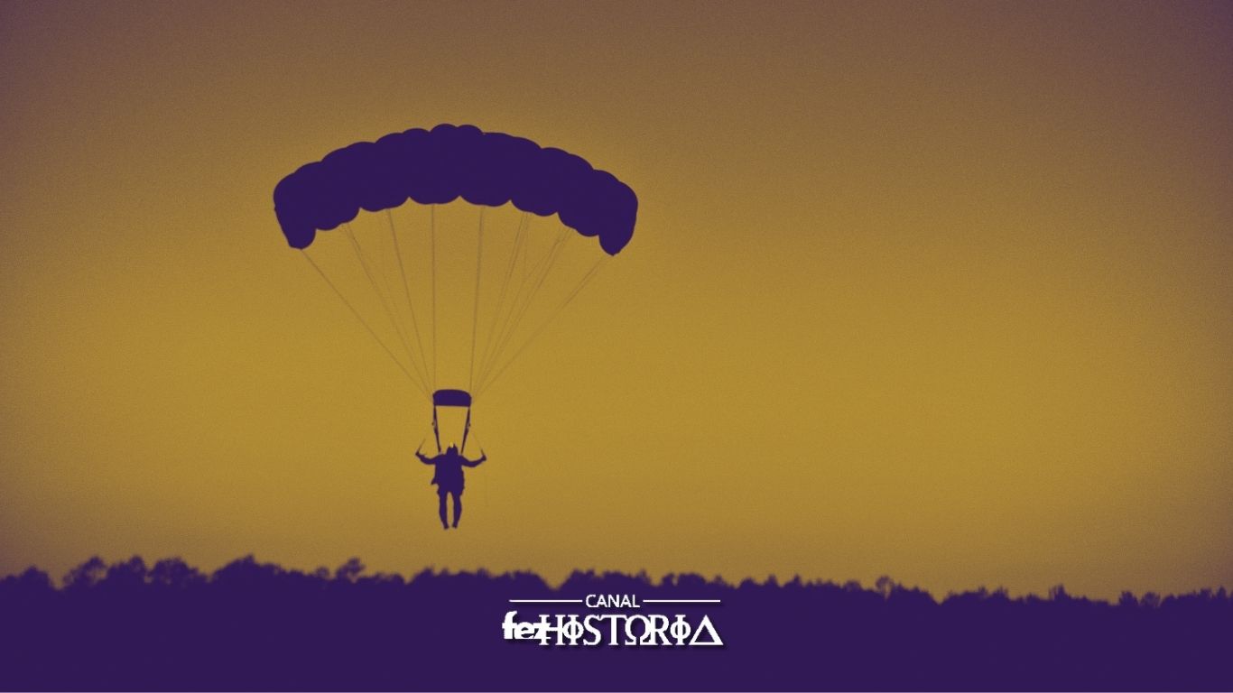 Dia do Paraquedista