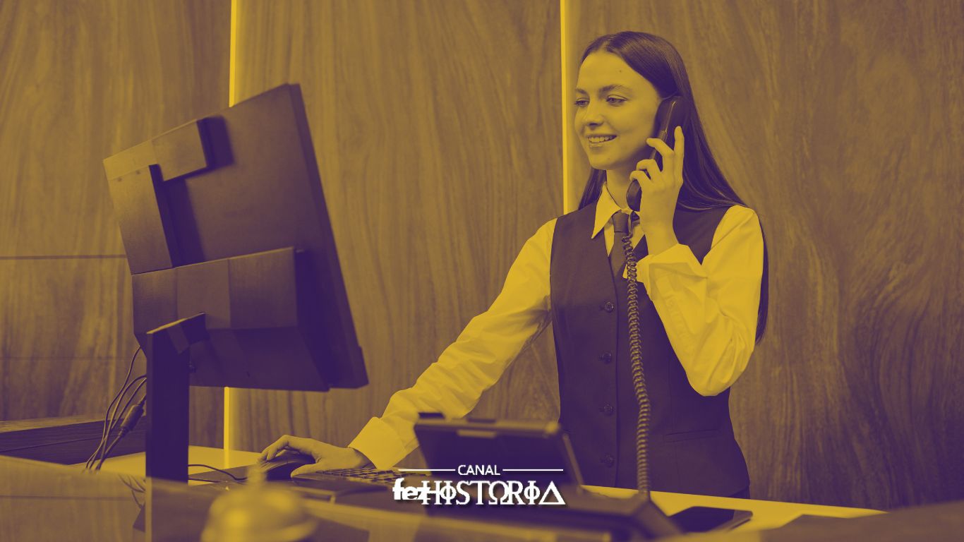 Dia do Recepcionista