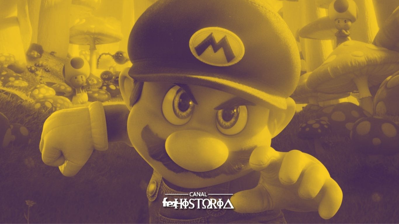 Dia do Super Mario