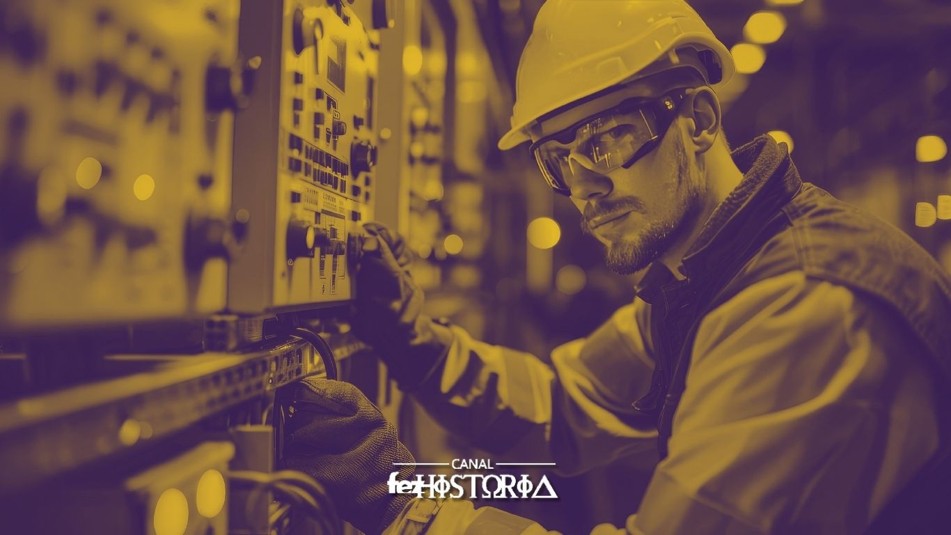 Dia do Técnico Industrial