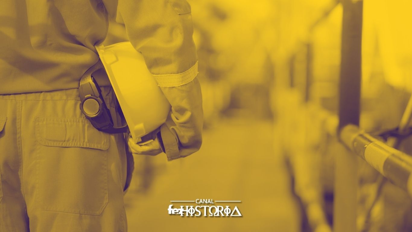 Dia do Técnico de Segurança no Trabalho