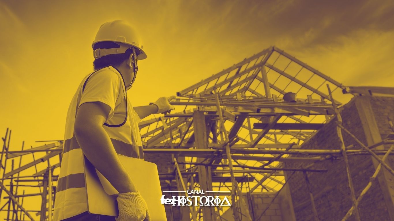 Dia do Técnico em Edificações