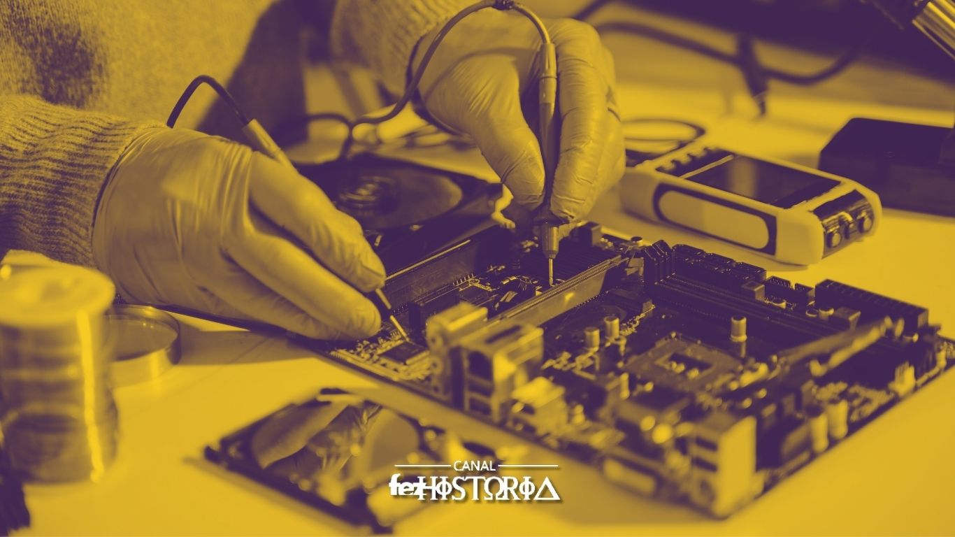 Dia do Técnico em Eletrônica