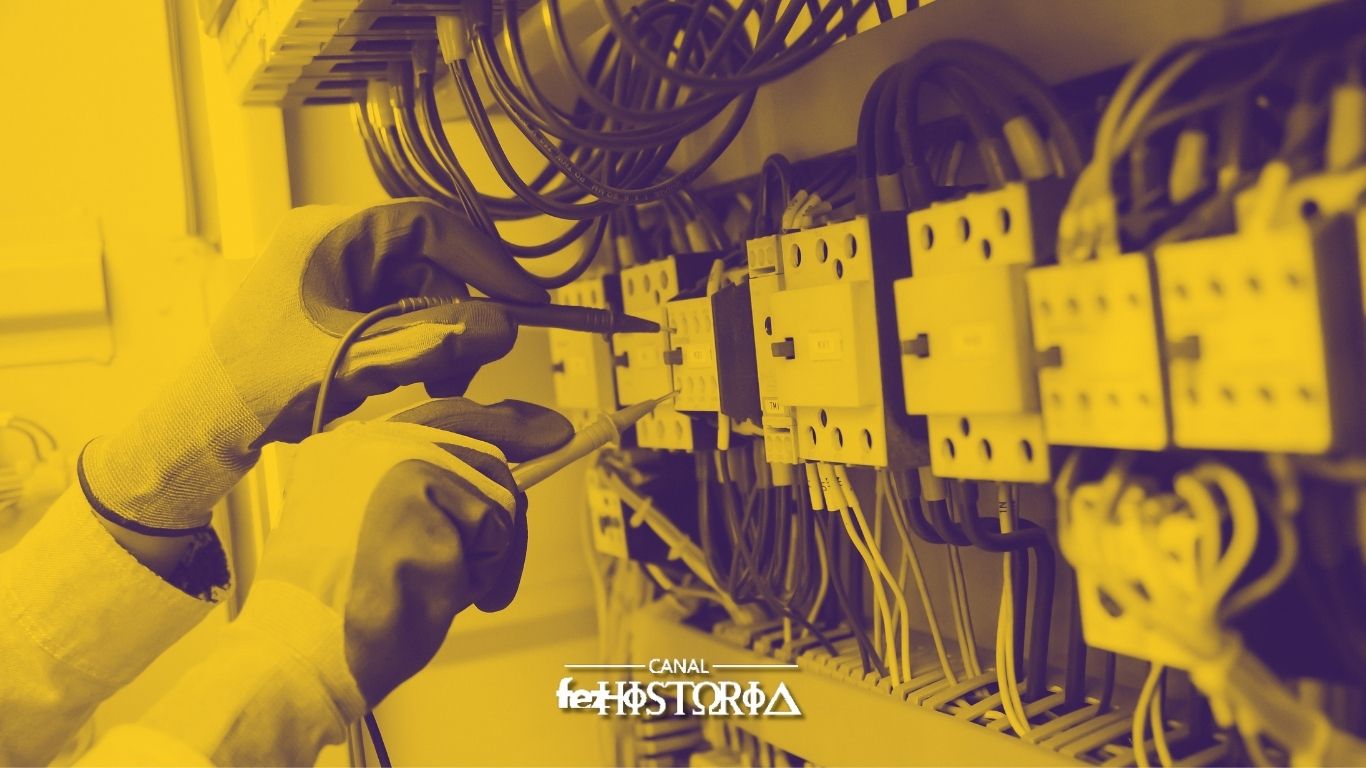 Dia do Técnico em Eletrotécnica