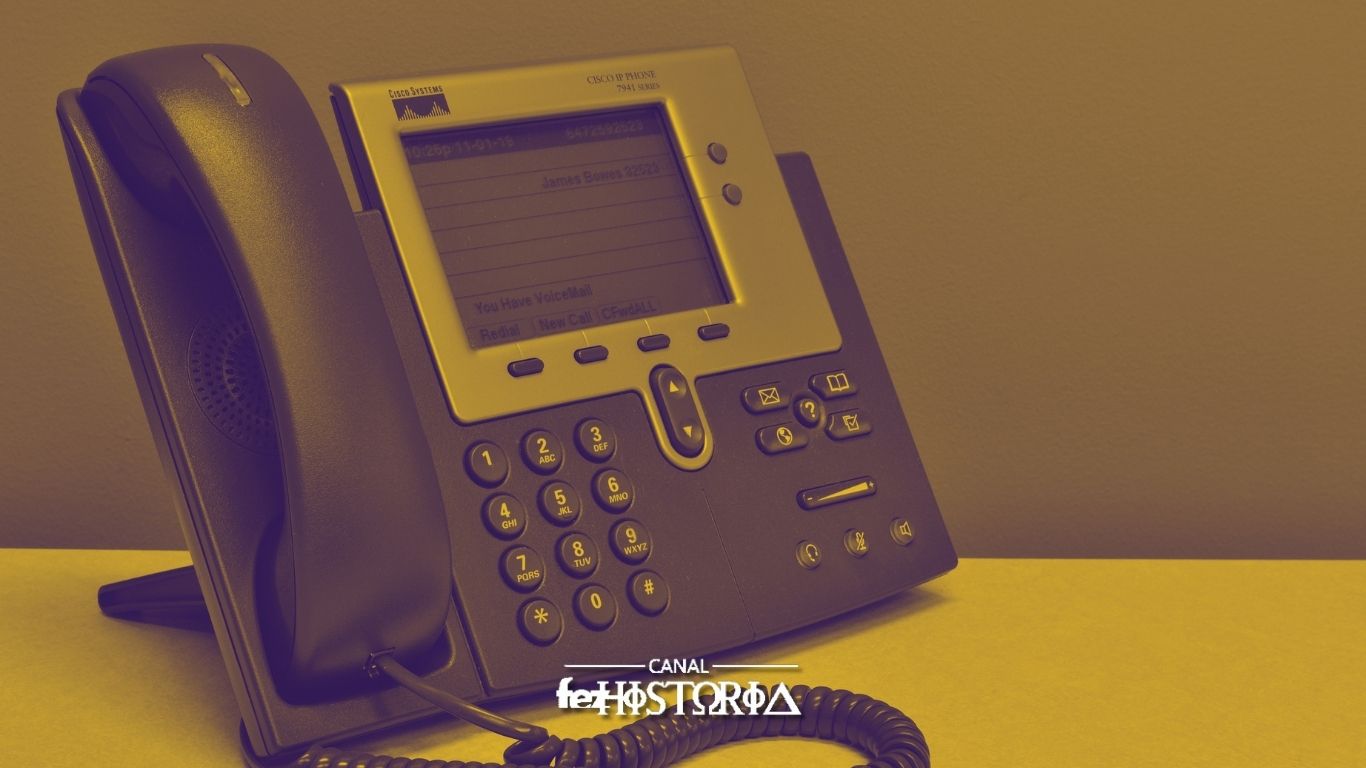 Dia do Telefone